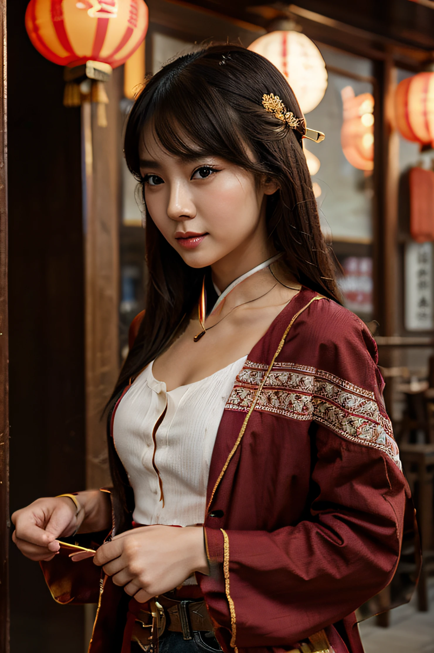 western modern clothes