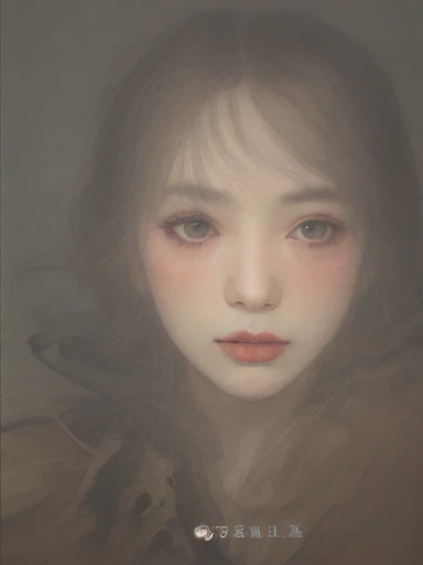 1girl，red，flower，close-up