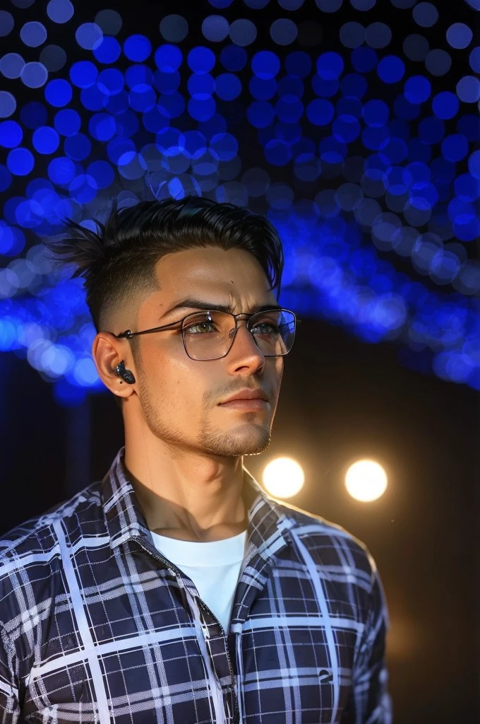 Change background cyberpunk handsome boy realistic face, 8k resolution ultra hd realistic