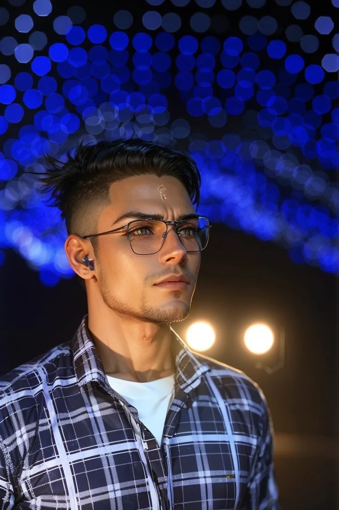 Change background cyberpunk handsome boy realistic face, 8k resolution ultra hd realistic