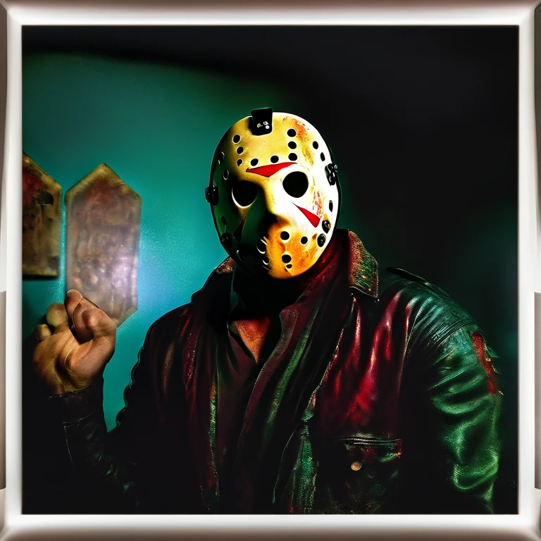 jason vorhees,Friday the 13th,jason vorhees,face,photo