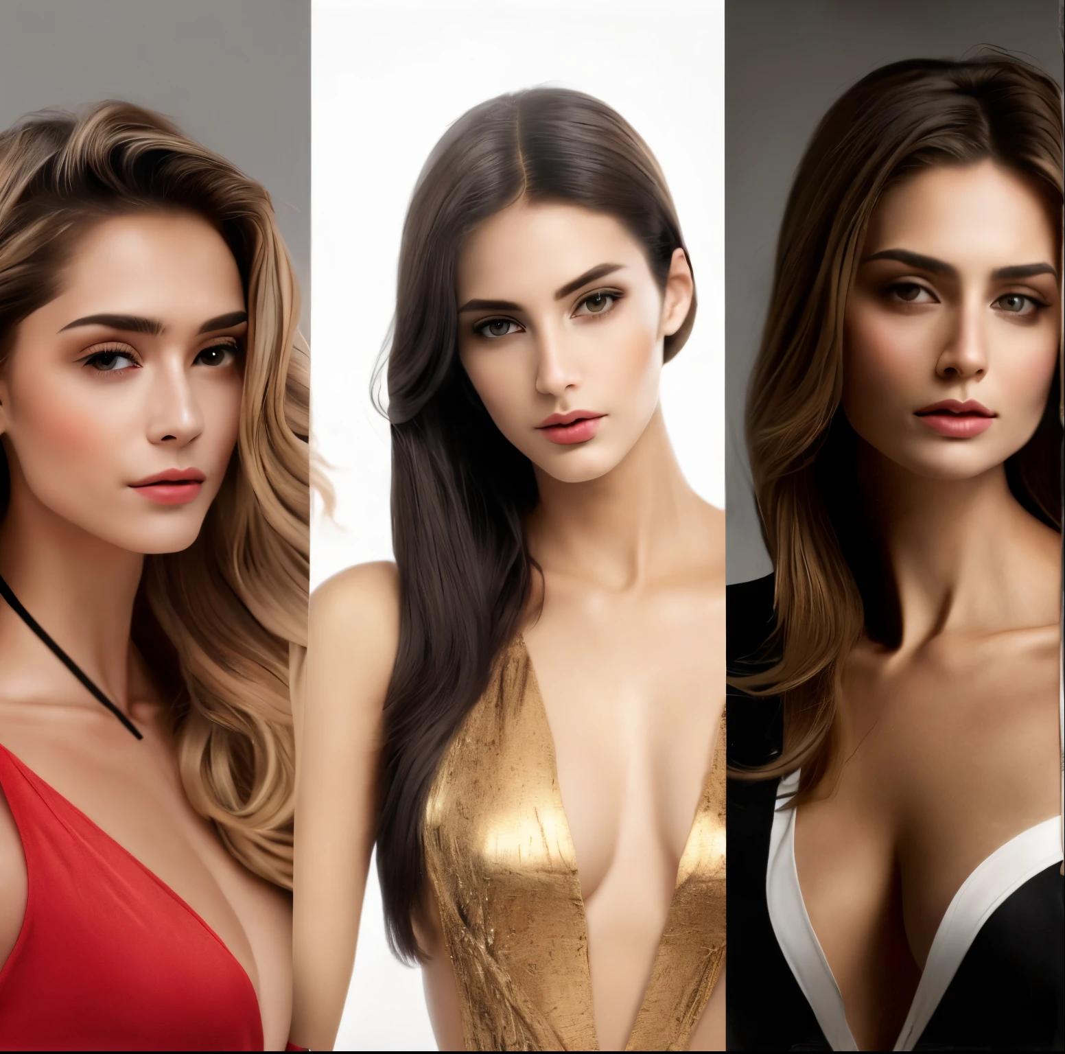 Mujeres modelos