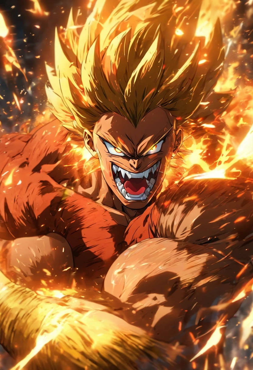 (best quality,4k,8k,highres,masterpiece:1.2),ultra-detailed,(realistic,photorealistic,photo-realistic:1.37),impressive, dynamic, action-packed, epic battle, powerful girls, brave warriors, fierce expressions, intricate details, dynamic poses, extreme fighting skills, stunning choreography, intense emotions, adrenaline-filled, dramatic lighting, epic background, monstrous creature, terrifying appearance, sharp teeth, menacing eyes, muscular physique, ferocious roars, destructive power, fiery breath, shattered landscape, debris flying, sparks and explosions, vibrant colors, cinematic feel.
