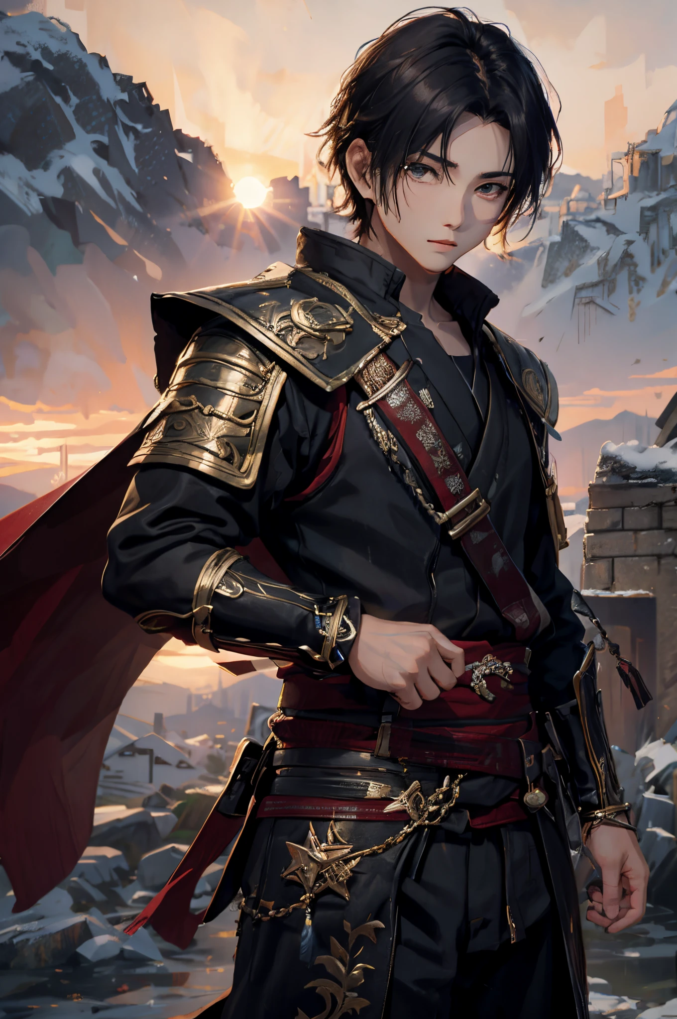 Background with