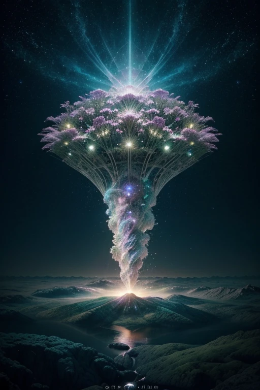 Create a series of dreamlike and enchanting images that evoke positive emotions and a sense of wonder. These images should be filled with surreal and imaginative elements, drawing inspiration from dreams and the unconscious mind.
Elements to include:
Fantastical Landscapes:
Design landscapes that defy reality, incorporating floating islands, cascading waterfalls of light, or vibrant celestial skies.
Experiment with vivid colors and ethereal lighting to create a dreamy atmosphere.
Whimsical Creatures:
Introduce fantastical and friendly creatures that transcend normal reality. These could include gentle giants, glowing butterflies, or creatures with iridescent features.
Ensure that the creatures evoke a sense of curiosity and positivity.
Symbolic Objects:
Include dreamlike objects that carry positive symbolism, such as floating orbs of joy, symbolic flowers, or glowing crystals representing positive energy.
Explore the use of symbolism to convey a sense of positivity and inspiration.
Morphic Architecture:
Create surreal and morphing architecture that bends the rules of physics. Buildings may twist and merge with nature, creating a harmonious blend of the man-made and the natural.
Use vibrant and pleasing shapes to enhance the dreamlike quality.
Celestial Elements:
Integrate celestial elements like stars, moons, and galaxies in unexpected ways. They could be part of the landscape, reflected in water, or hovering above dreamy scenes.
Use these elements to enhance the magical and otherworldly feel.
Style Preferences:
Soft and Blended Colors:
Emphasize soft and blended color palettes, avoiding harsh contrasts.
Opt for pastel tones and gentle gradients to enhance the dreamy quality.
Subtle Textures:
Apply subtle textures to create a sense of depth and mystery.
Use textures sparingly to maintain an overall light and positive at