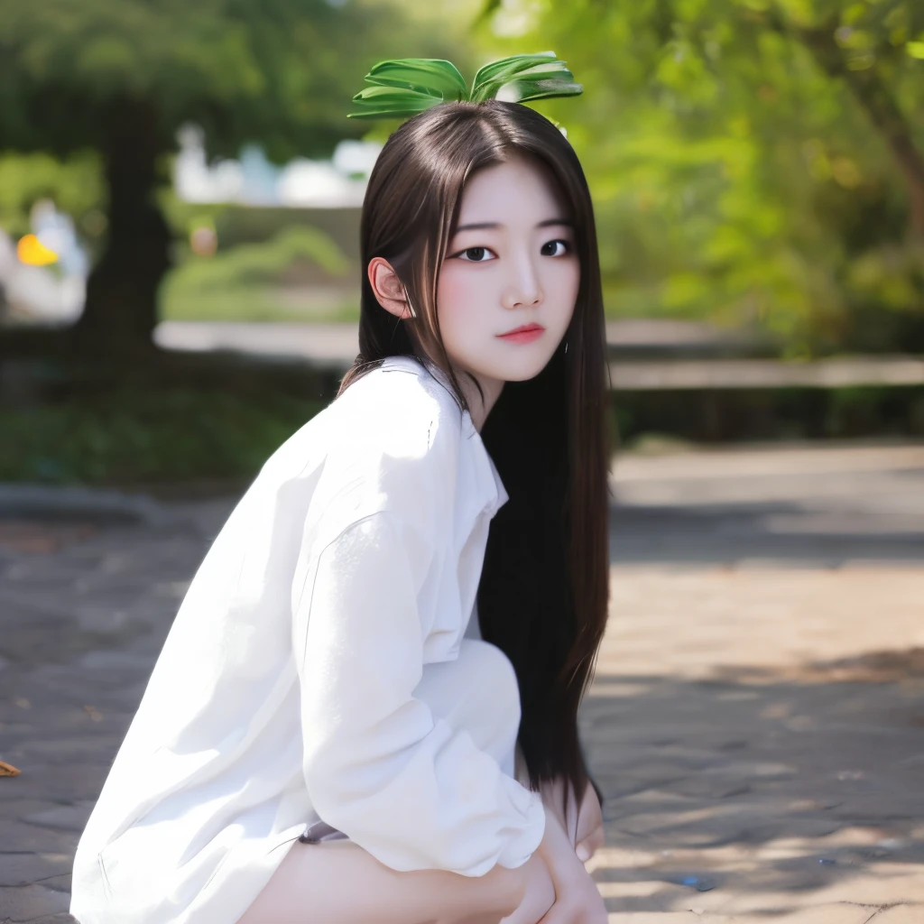 White Nine-Tailed