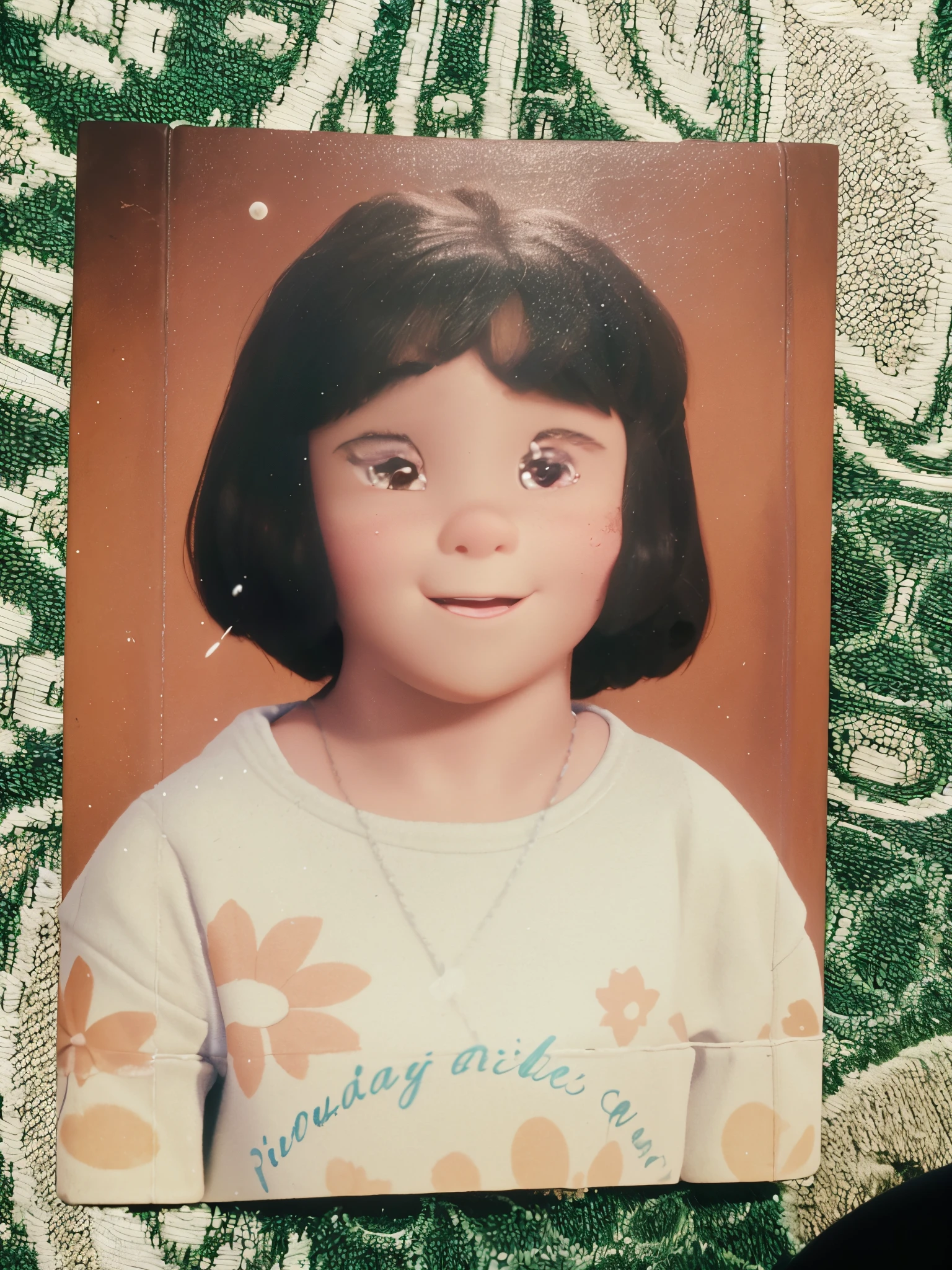 a little girl with pulando standing in front of a microphone, disney animation, brown skin like soil, cold studio lighting, evokes feelings of joy, beautiful artist rendering, as a pixar character, kawai, vestindo calça jeans, inspired by Sheila McClean, artist unknown, cherubic, by Charles Fremont Conner
