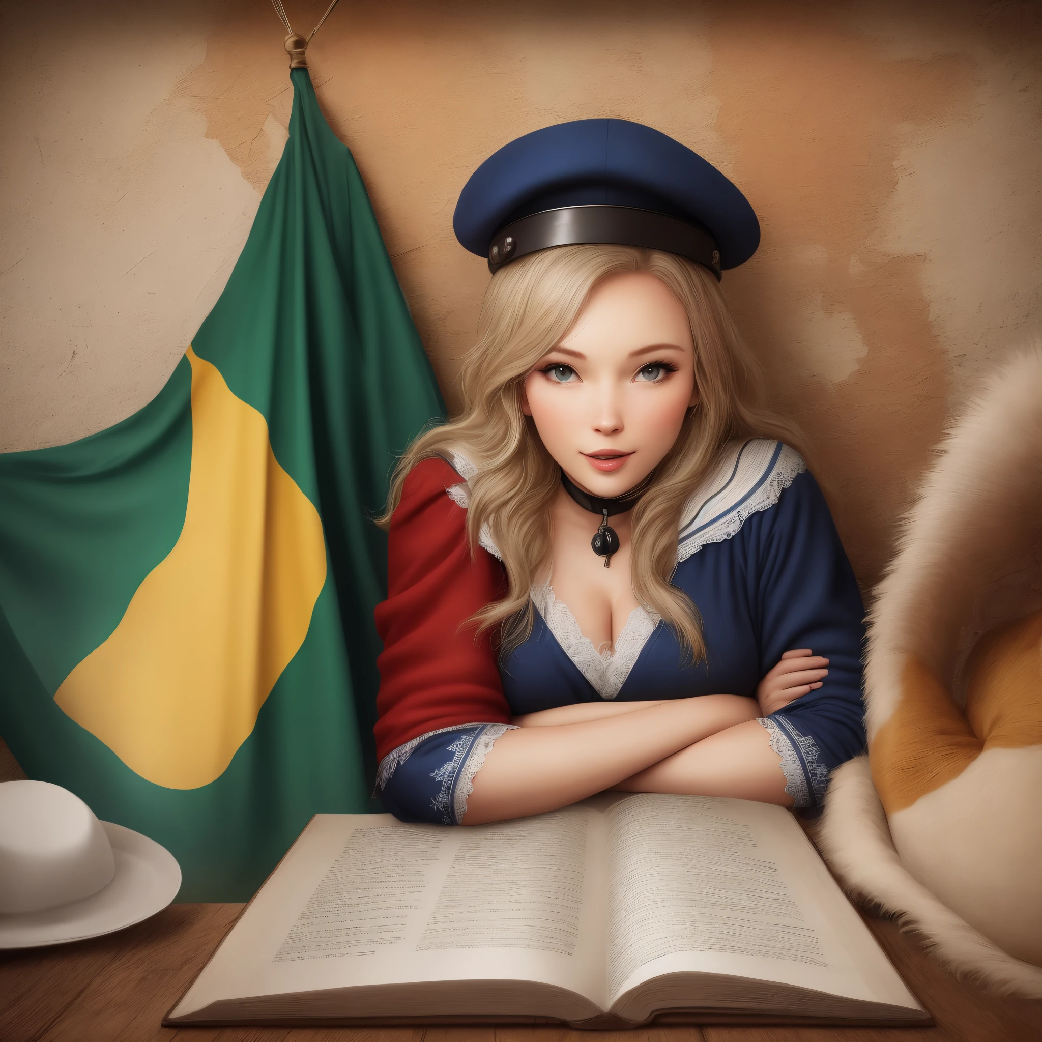 circassian flag
