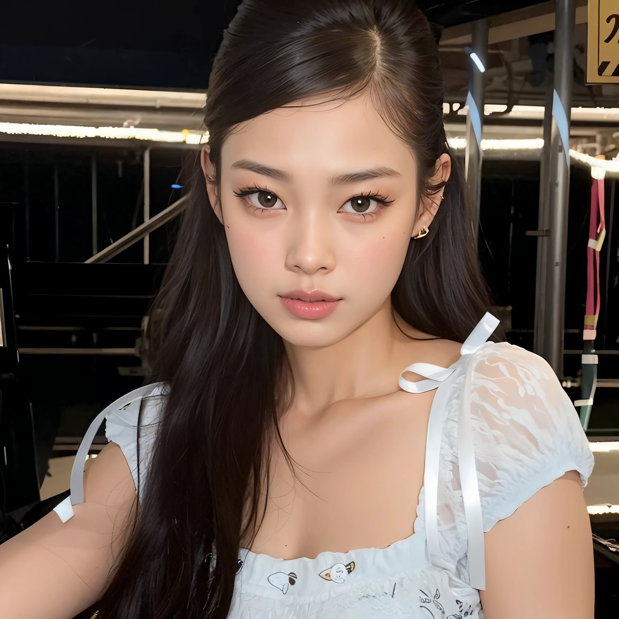 Hay una mujer joven con cabello largo posando para una foto, Blackpink Jennie, Parque Roseanne de Blackpink, tzuyu de dos veces, Jossi de Blackpink, Gongbi, Lalisa Manobal, Retrato de Jossi de Blackpink, Jisoo de Blackpink, Heonhwa Choe, Jaeyeon Nam, Jisoo de Blackpink, Jinyoung Shin