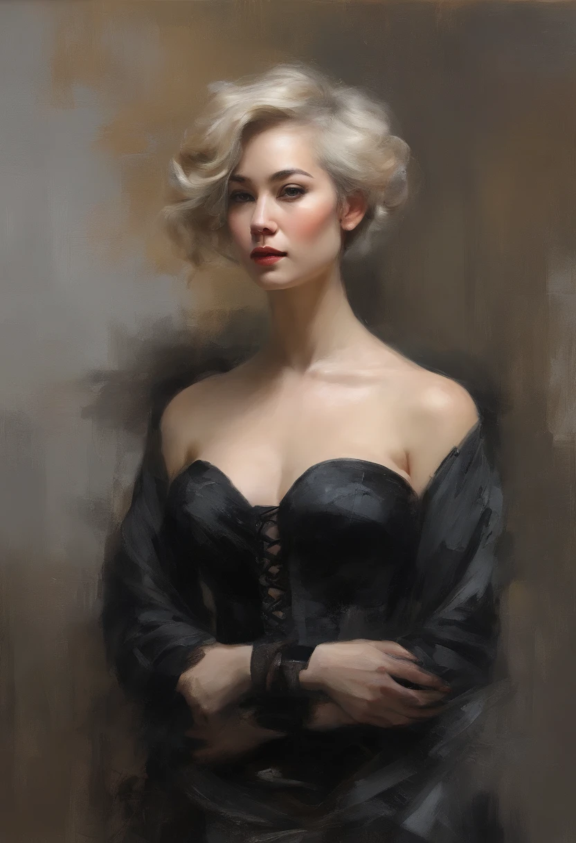 Black corset,束缚、(A room in a hotel)、full body Esbian、((top-quality、8K、masterpiece:1.3))、Crisp focus:1.2、Beautiful woman with perfect body shape:1.4、Slender Abs:1.2、((layers-Cut、Colossal tits:1.2))、(Sateen、Street:1.2)、a wet body:1.5、Highly detailed facial and skin texture、A detailed eye、Bery short hair,BD ticker again,Slave,rubber、a blond、Provocative poses and facial expressions,japanes:1.9