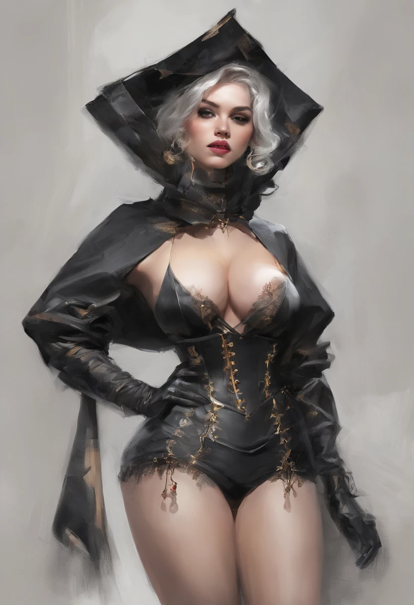 Black corset,束缚、(A room in a hotel)、full body Esbian、((top-quality、8K、masterpiece:1.3))、Crisp focus:1.2、Beautiful woman with perfect body shape:1.4、Slender Abs:1.2、((layers-Cut、Colossal tits:1.2))、(Sateen、Street:1.2)、a wet body:1.5、Highly detailed facial and skin texture、A detailed eye、Bery short hair,BD ticker again,Slave,rubber、a blond、Provocative poses and facial expressions,japanes:1.9