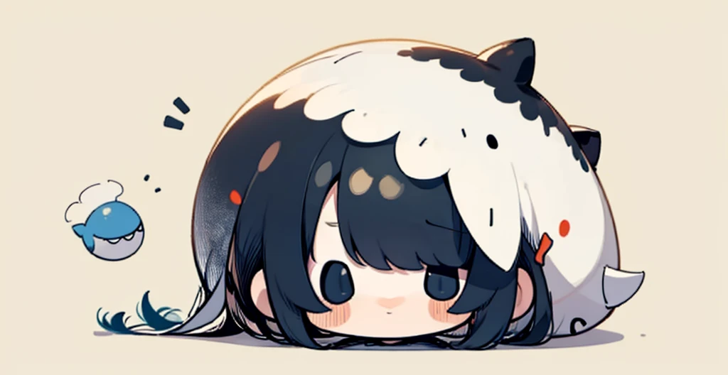 ((master part)),(((best quality))),(Folha de design de personagem,mesmo personagem de corpo inteiro,Frontal,Face lateral,back from back),extremamente detalhado, Altas:1.4, 1girl, Chibi:2, Haunted Theme Park, Assombrado por fantasmas Chibi, fofo:1.4, caprichoso, brilhar, brilhante, fun, mistic, monstro, pequeno, garotinha(SimpleBackground,white fun:1.3)