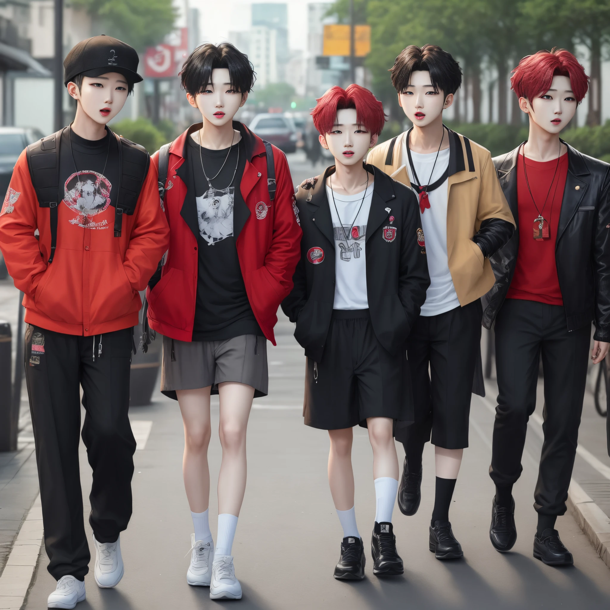 Kpop, Hyunjin, stray kids