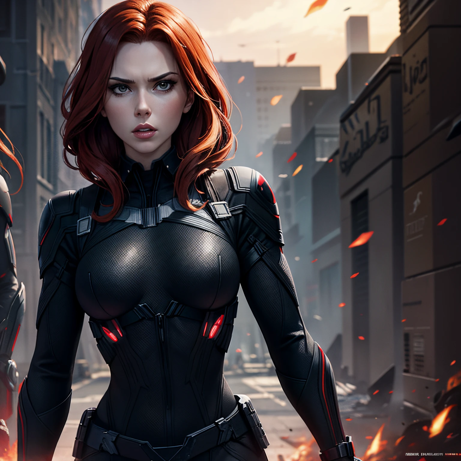 Black widow