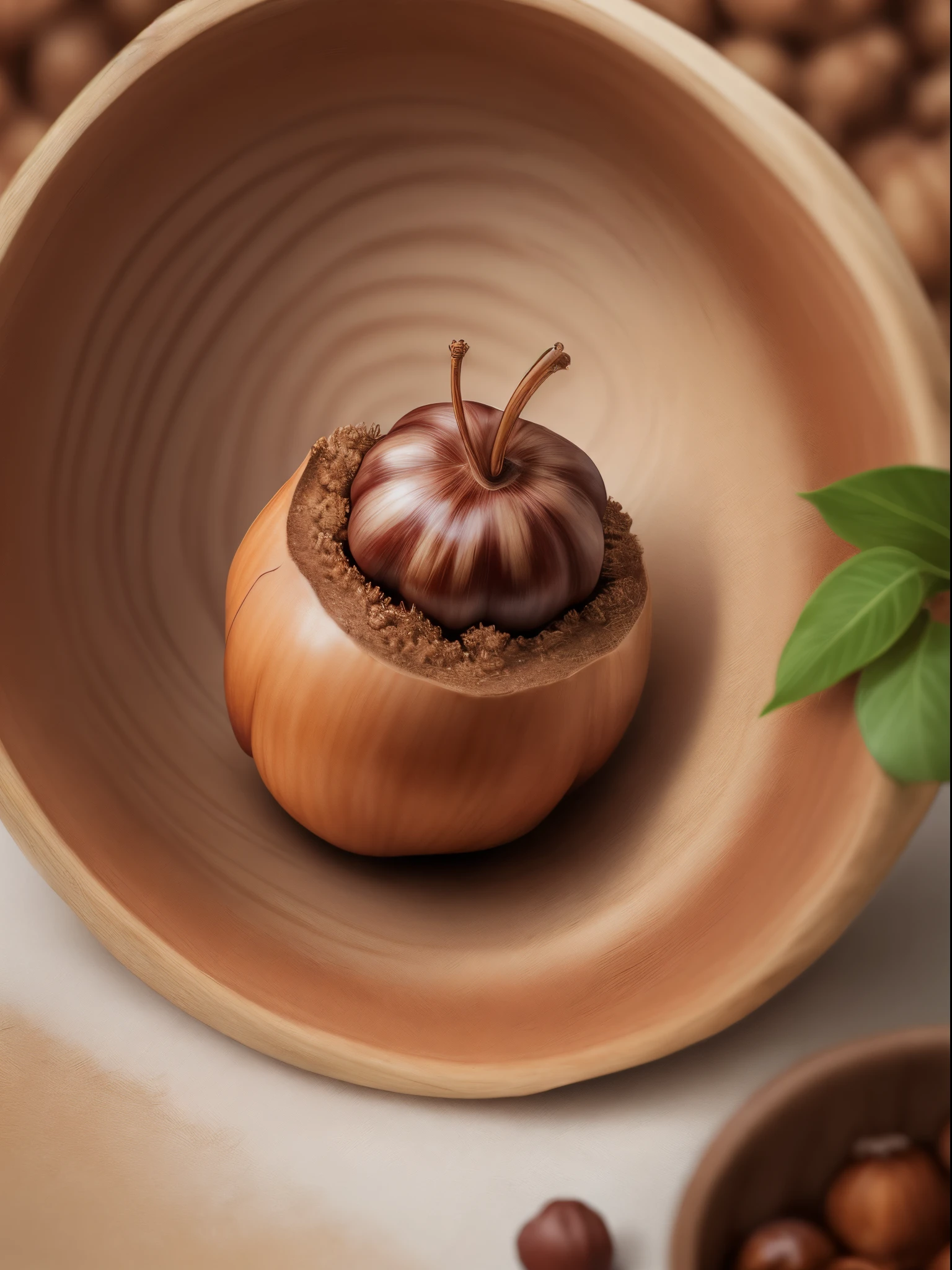 chestnut