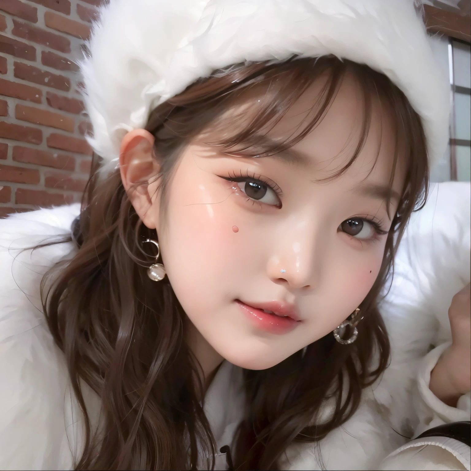 Wonyoung do IVE, Ultra HD |, ganhou, jovem, bonita, ultrarrealista white background