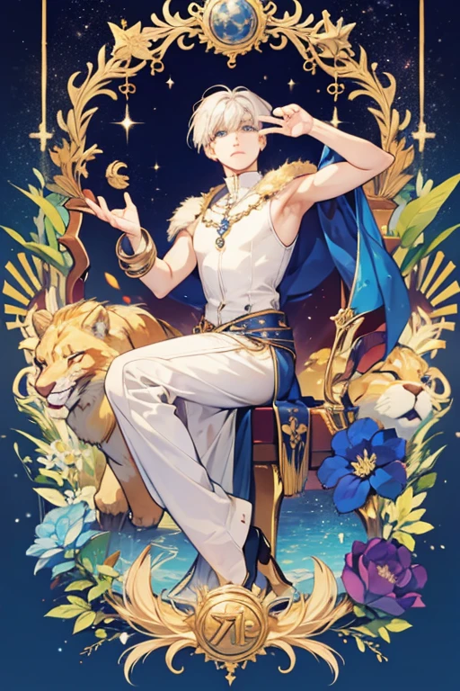 horoscope sign Leo diva