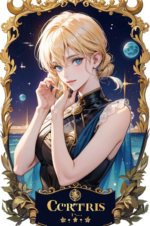 horoscope sign Scorpius goddess