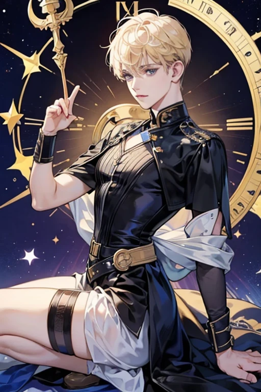 horoscope sign Scorpius diva