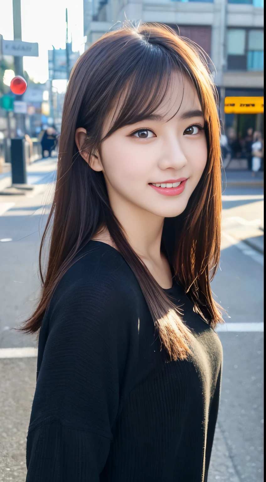 (Best-quality, Masterpiece, Ultra-High-Resolution, (Photorealistic:1.5), Raw Photo, depth of field, professional lighting, perfect anatomy, extremely details), 1girl, 15-years-old, the most famous Japanese idol, (extremely cute face like the most popular Japanese idol, ((extremely cute and extremely big eyes)), extremely beautiful hair, extremely beautiful skins), extremely cute long-eyelashes, extremely cute lips,
standing in Japanese-subway,
wearing summer-clothes with cute-design,
(feeling unusually sexually aroused):1.5)
