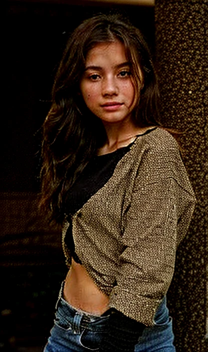 olecente. Girl 15