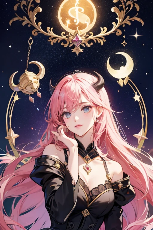 horoscope sign Capricornus goddess