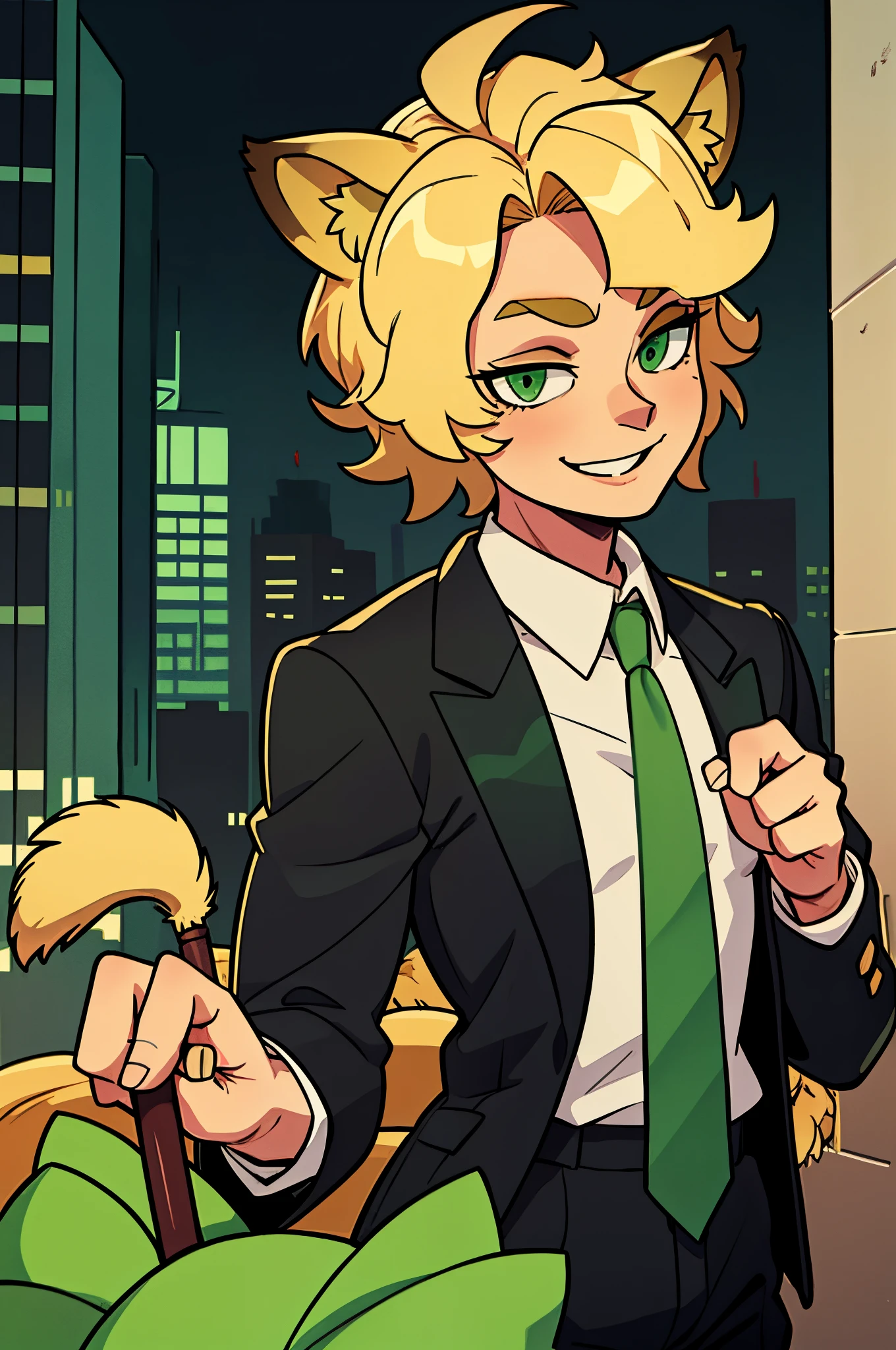 blonde eyebrows,
