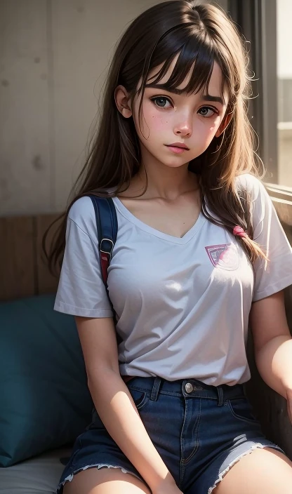 olecente. Girl 15