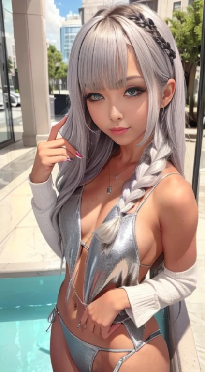 Silver Hair