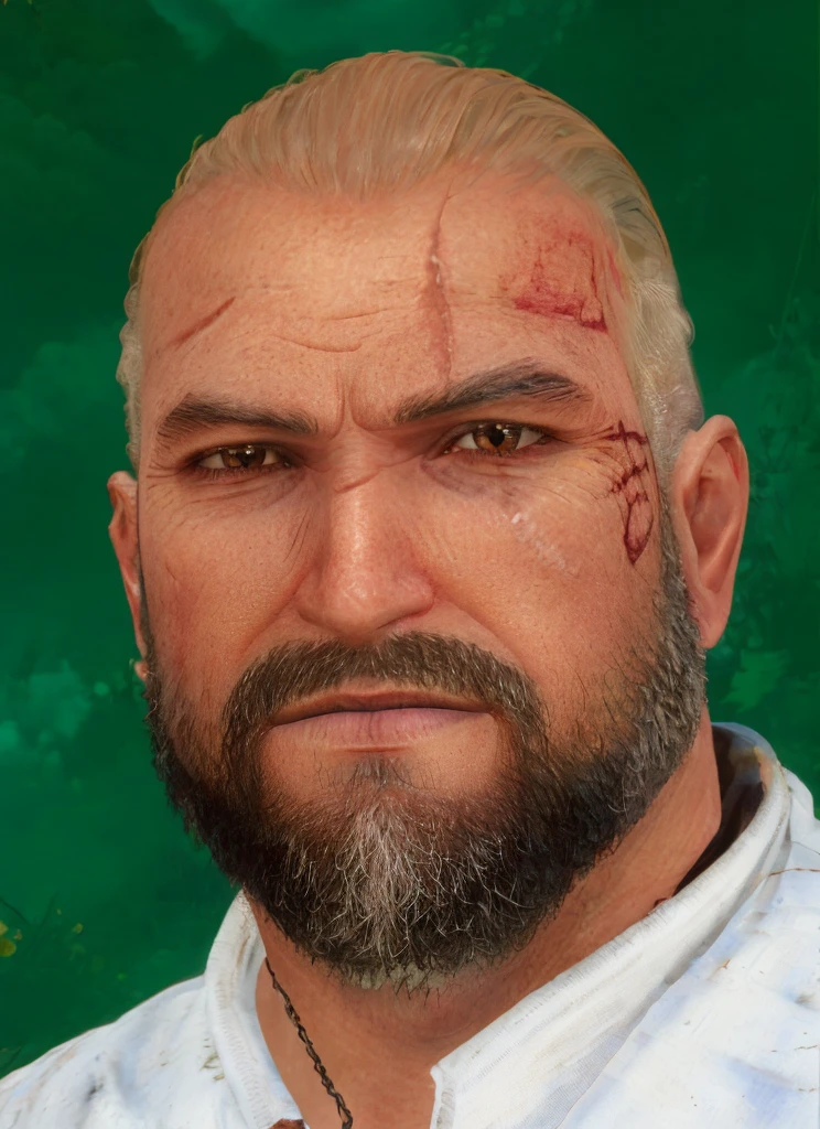 The wicher 3,Geralt of Rivia sucking a penis of a hot man,and cum of a lot,best quality,8k