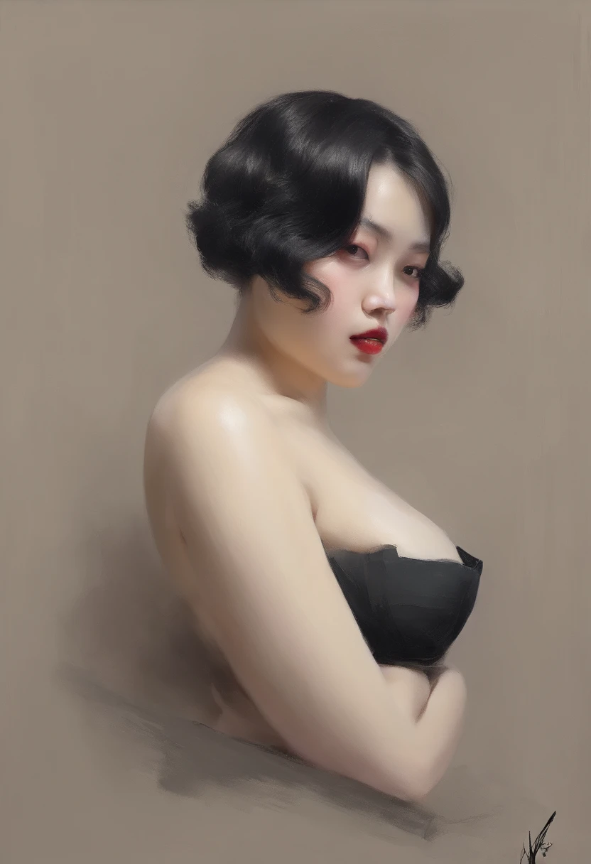 Black corset,束缚、(A room in a hotel)、full body Esbian、((top-quality、8K、masterpiece:1.3))、Crisp focus:1.2、Beautiful woman with perfect body shape:1.4、Slender Abs:1.2、((layers-Cut、Colossal tits:1.2))、(Sateen、Street:1.2)、a wet body:1.5、Highly detailed facial and skin texture、A detailed eye、Bery short hair,BD ticker again,Slave,rubber、A dark-haired、Provocative poses and facial expressions,japanes:1.9