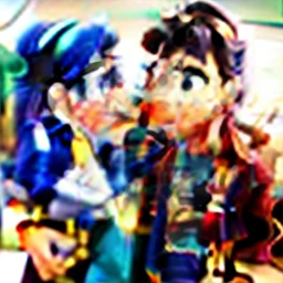 casal no estilo disney pixar, alta qualidade, melhor qualidade