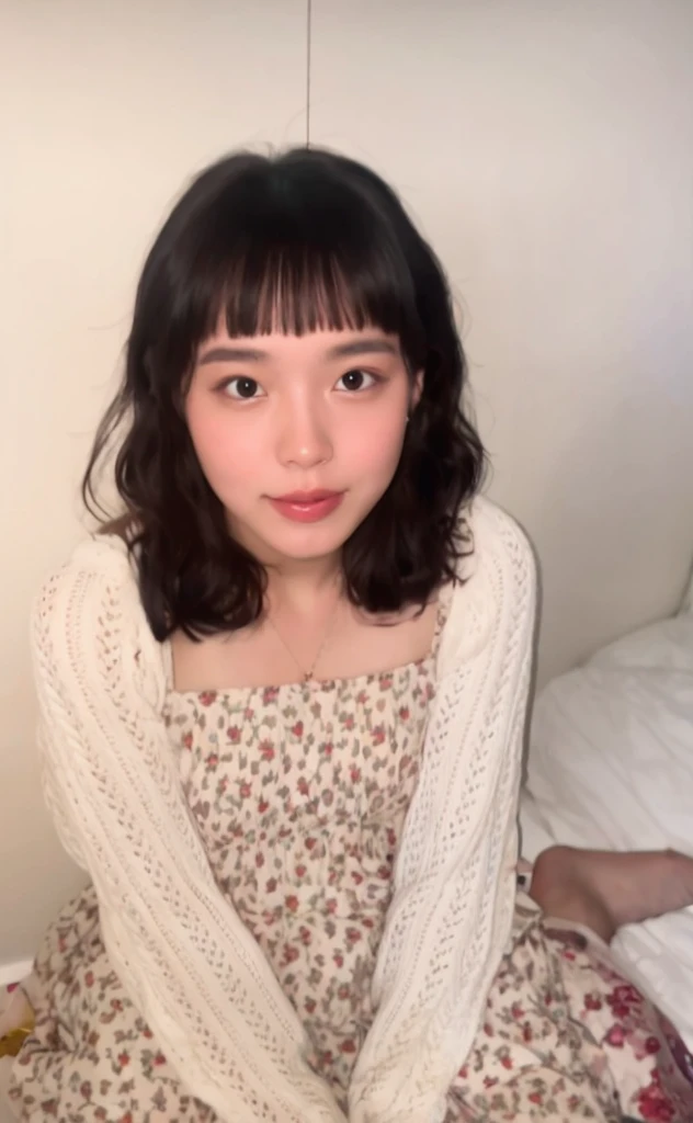 Loose chest shirt