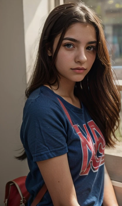 olecente. Girl 15