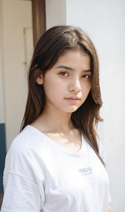 Adolecente. Girl 15 years old.