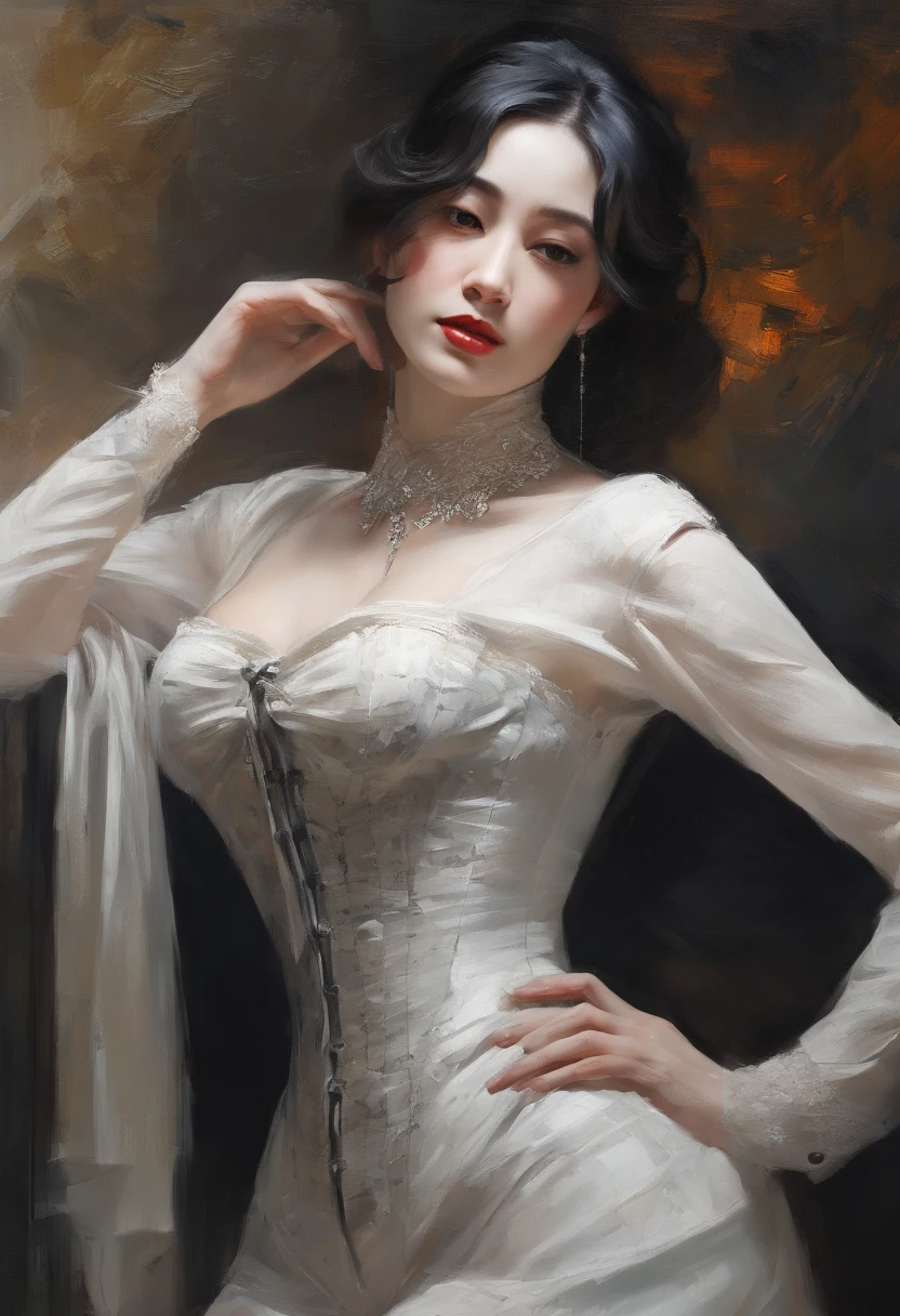 Black corset,束缚、(A room in a hotel)、full body Esbian、((top-quality、8K、​masterpiece:1.3))、Crisp focus:1.2、Beautiful woman with perfect body shape:1.4、Slender Abs:1.2、((layers-Cut、Colossal tits:1.2))、(Sateen、Street:1.2)、a wet body:1.5、Highly detailed facial and skin texture、A detailed eye、Bery short hair,BD ticker again,Slave,rubber、A dark-haired、Provocative poses and facial expressions,japanes:1.9