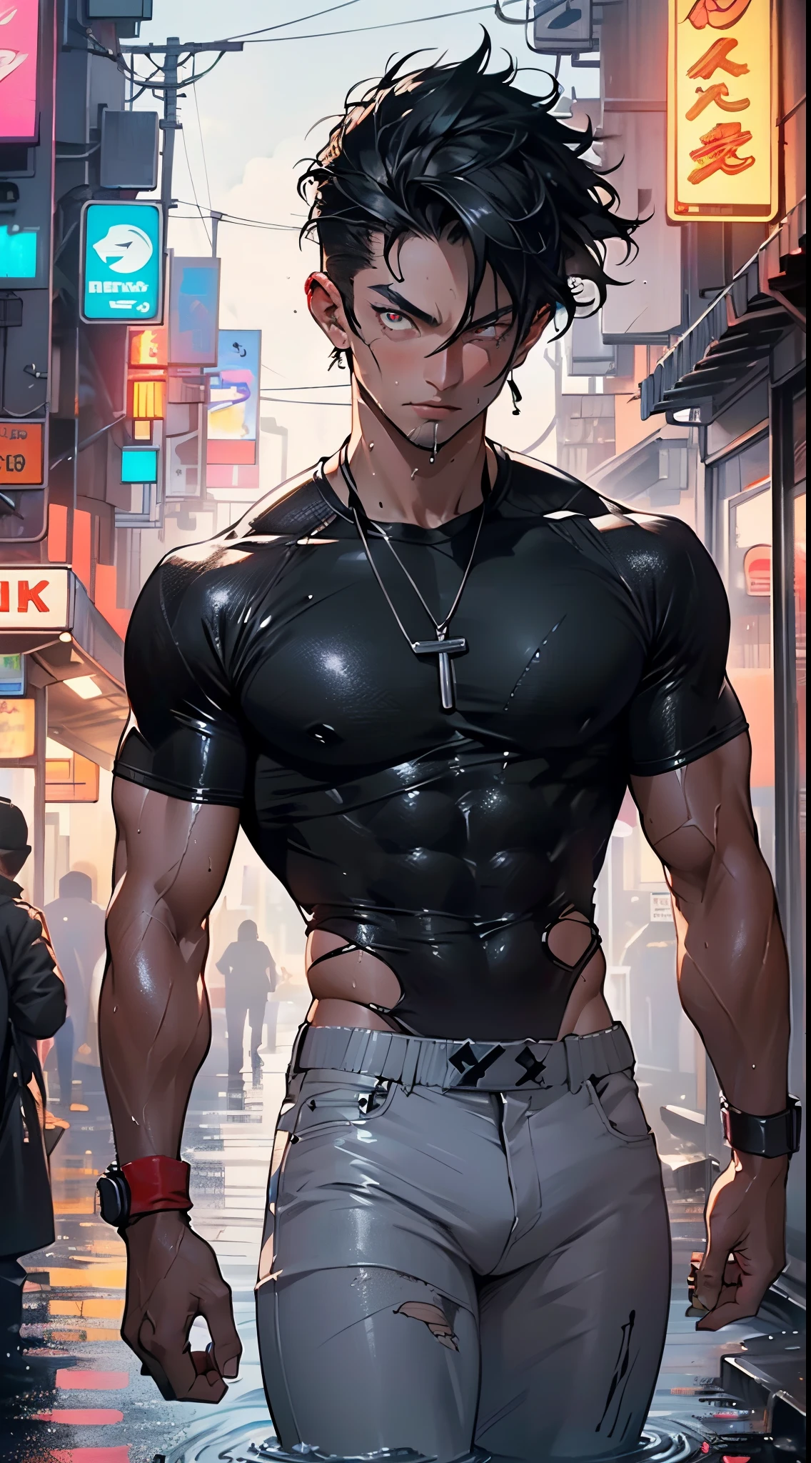 18 year old boy raped by pervert,slaves,short-haired,blac hair,Black eyes,Oral ejaculation,cum shots,anal sex,Rape,jock strap,Sweat vapor,Crying face,Reluctant face,Crying face,Fierce resistance, Bondage,What BDSM looks like,Manly body,fullnude,Oral ejaculation,gargantilha,noose,chain,M-shaped legs,The whole body,Rape Scene,