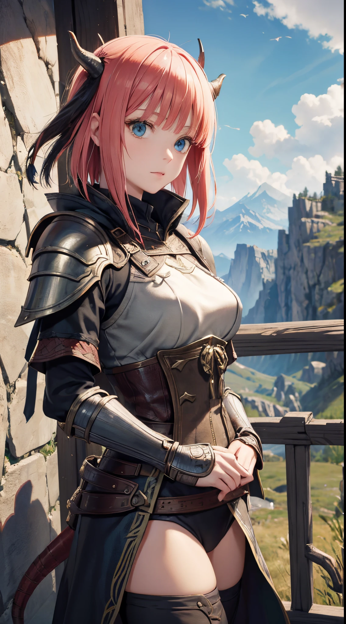 Nino Nakano,skyrim dragon scale armor ,bosque