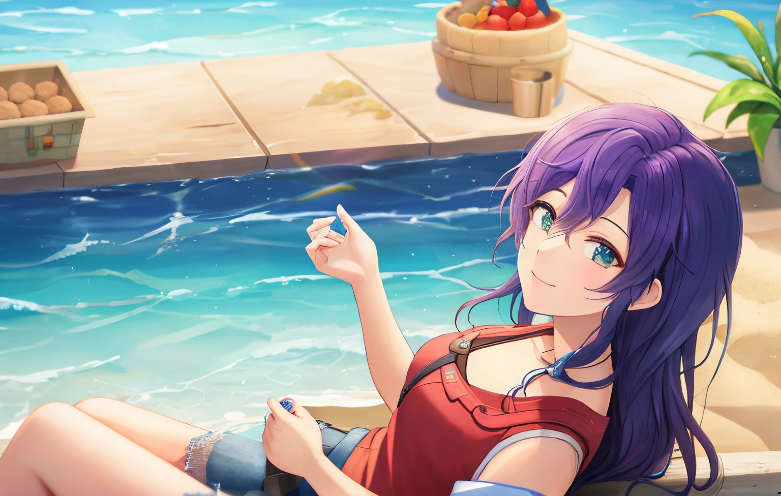 Haley (Stardew Valley)