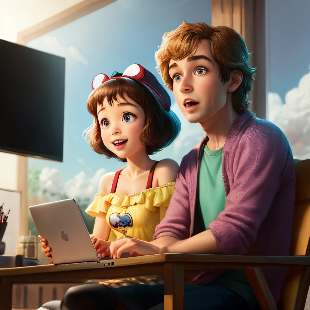 Disney pixar