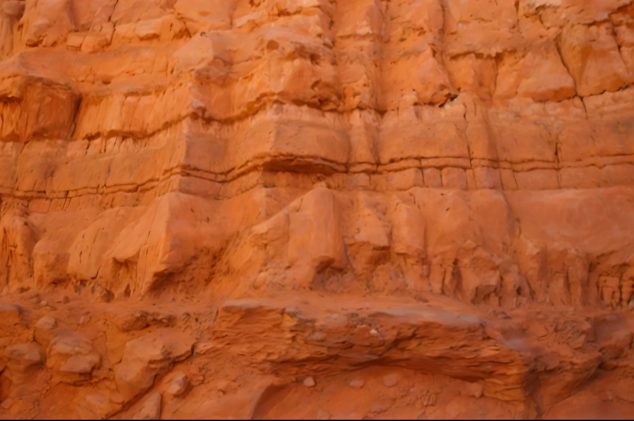 sandstone, rock texture, brown canyon background, stone texture, high resolution texture, rough texture, orange rocks, red sandstone natural sculptures, coarse texture, shiny layered geological strata, analogous texture, clay texture, highly detailed rock structures, fine structure texture, copper veins, red ocher, anime style, anime, anime teksture,