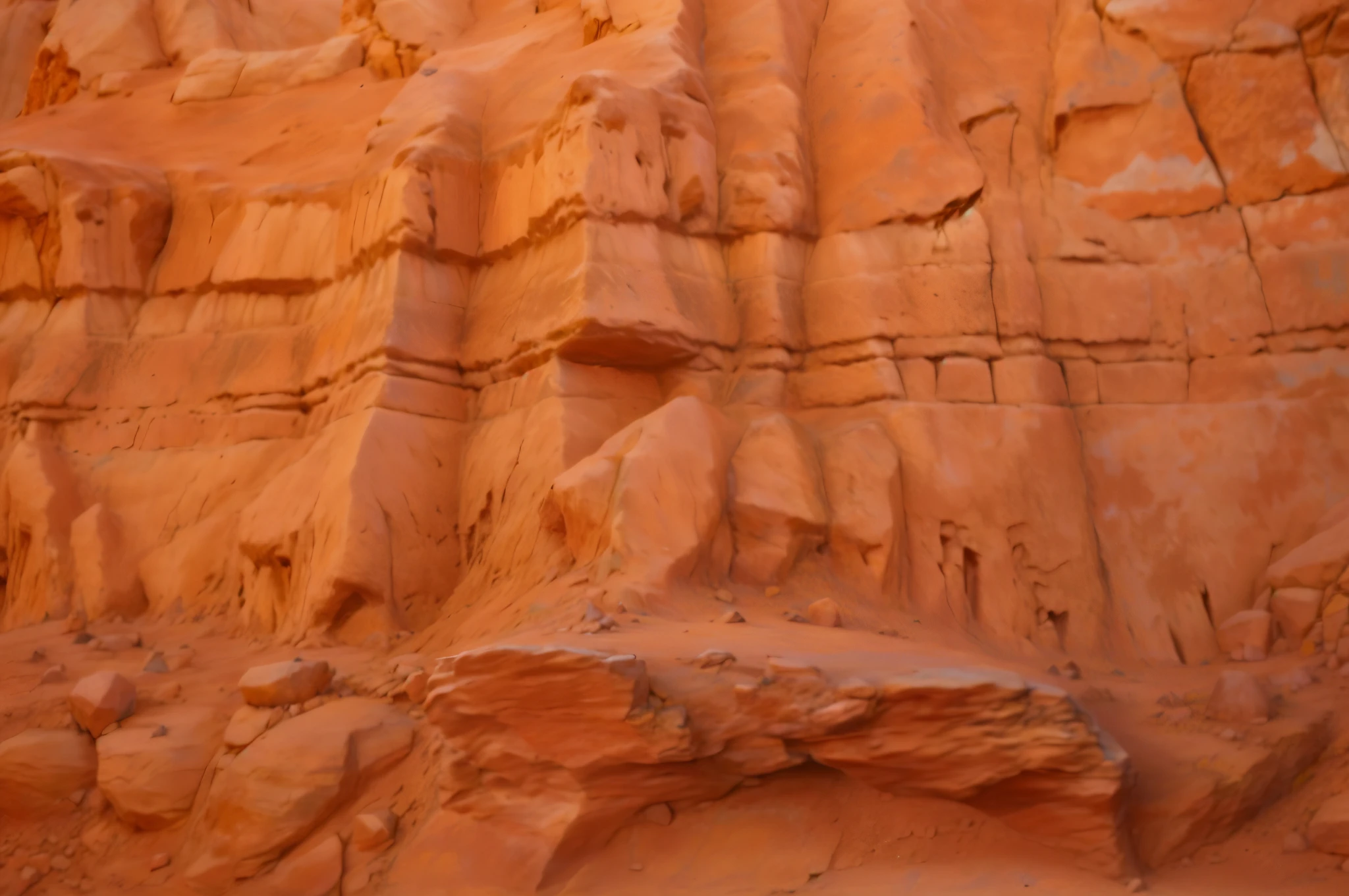 sandstone, rock texture, brown canyon background, stone texture, high resolution texture, rough texture, orange rocks, red sandstone natural sculptures, coarse texture, shiny layered geological strata, analogous texture, clay texture, highly detailed rock structures, fine structure texture, copper veins, red ocher, anime style, anime, anime teksture,
