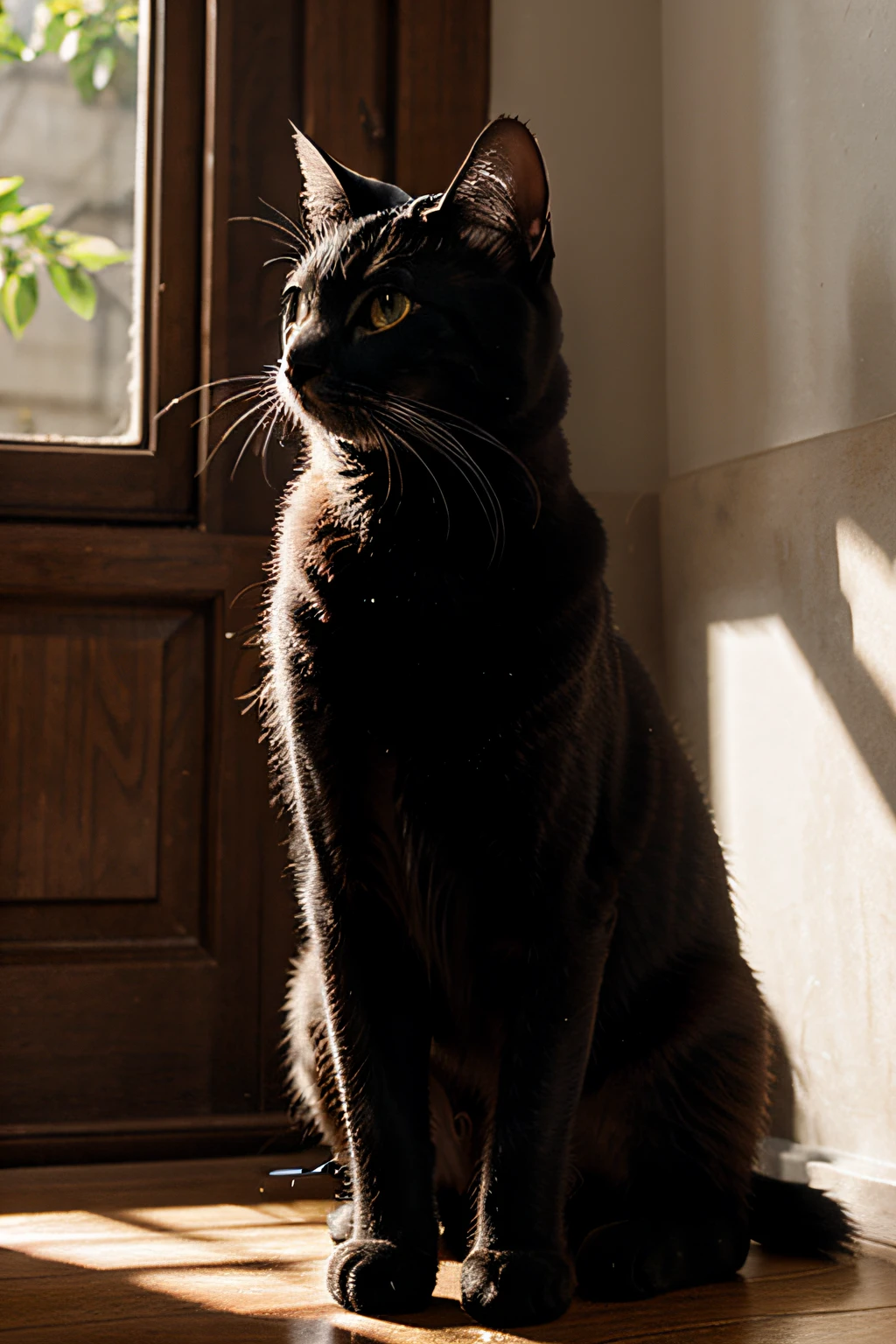 catss，photorealestic