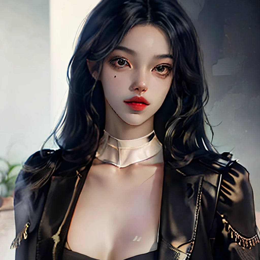 Beautiful WomenCool GirlsBlack HairStraight Hair