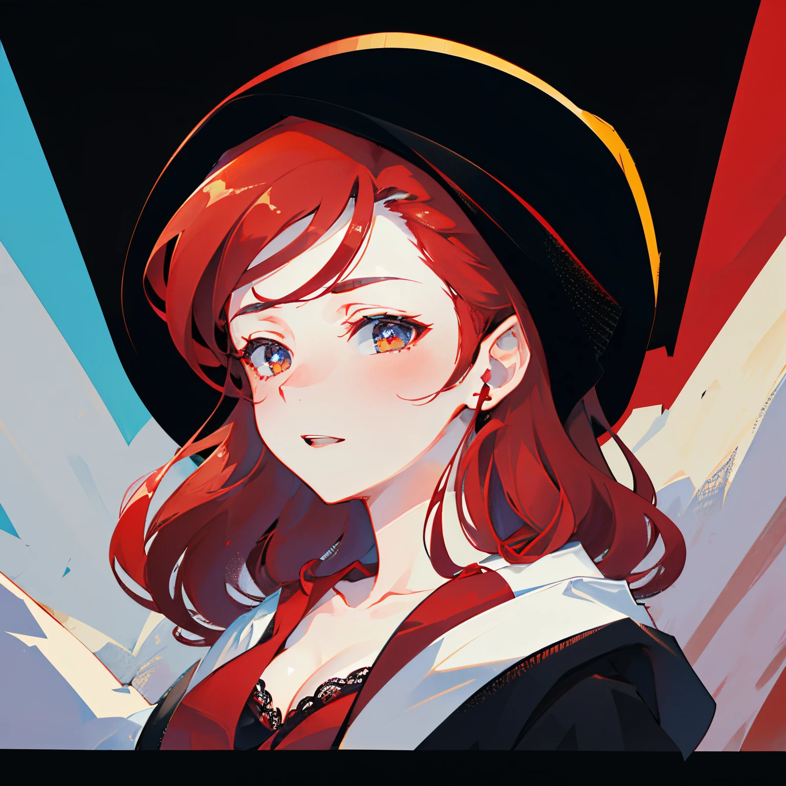 "(best quality,highres:1.2),ultra-detailed,photorealistic:1.37,sexy red-haired milf,provocative gaze,radiant beauty,curvaceous figure,alluring confidence,sensual expression,red lace lingerie,soft lighting,passionate atmosphere,vivid colors,subtle seduction,tempting pose,smooth skin,rousing curves,seductive charm,provocative allure,striking long red hair,masterpiece:1.2"
