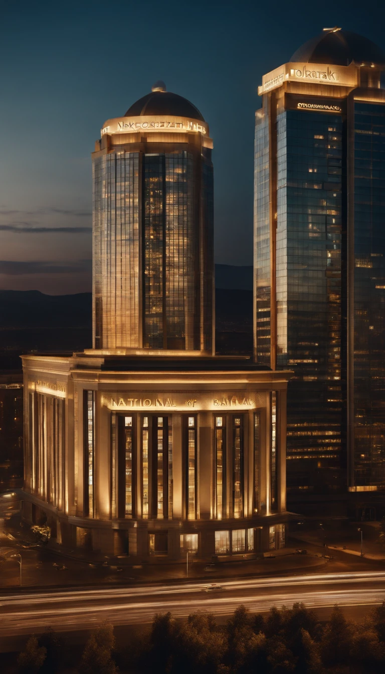 National Bank of Kazakhstan