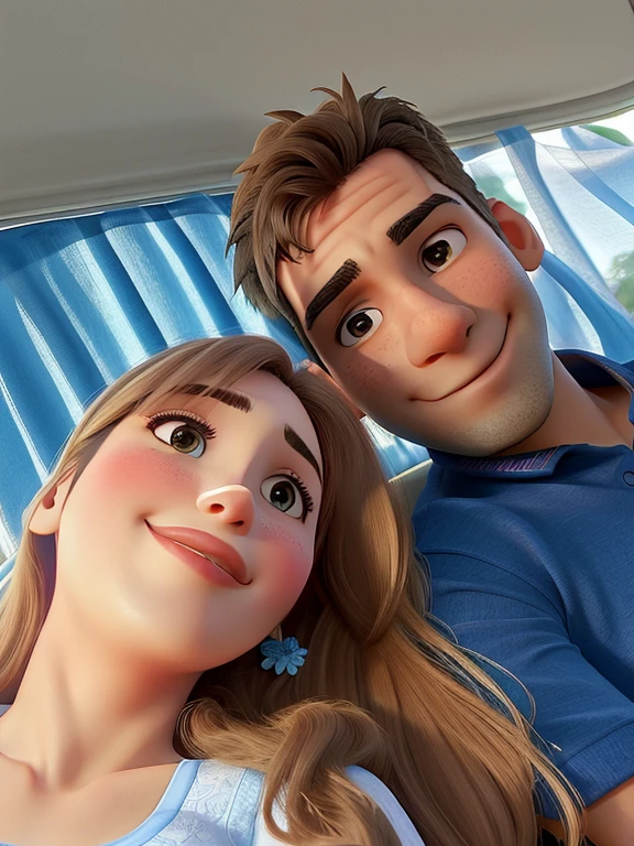 Casal qualidade alta