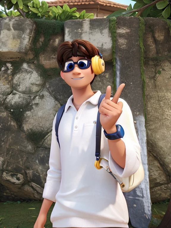 3D pixar highquality picture