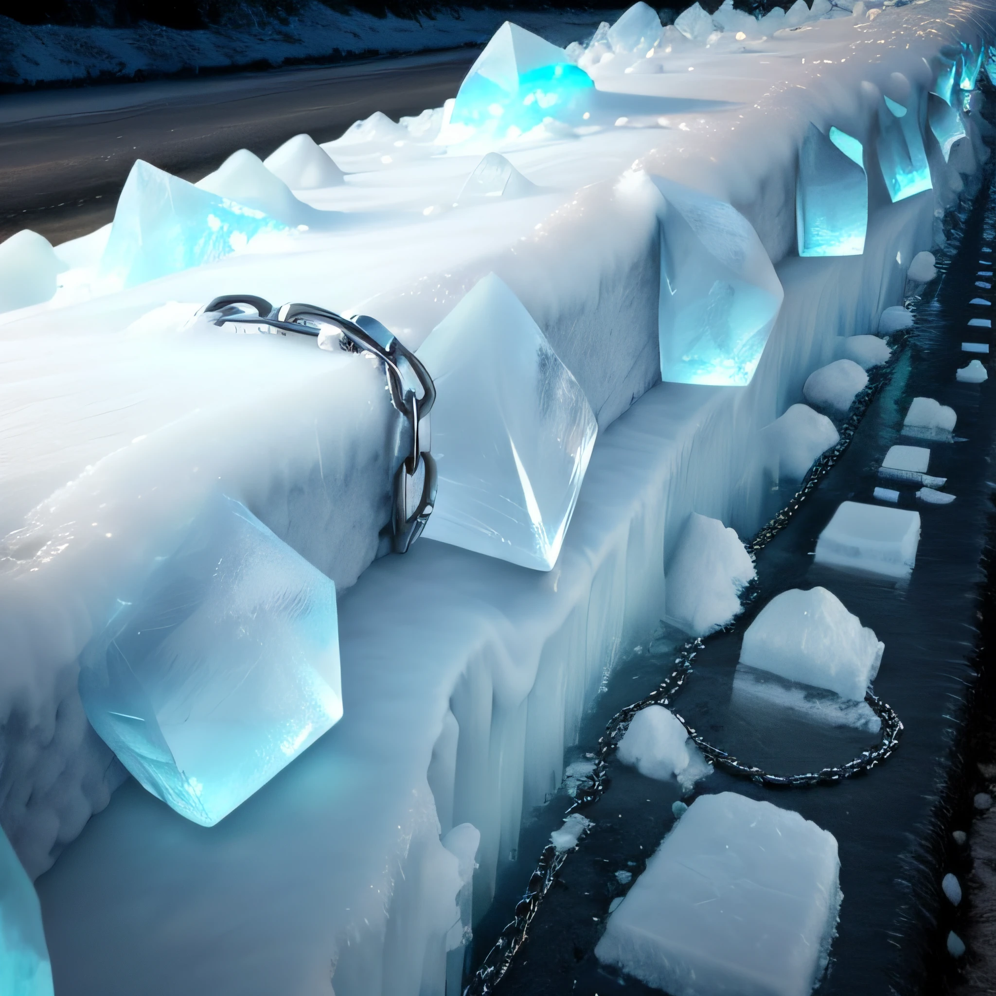 ice chain