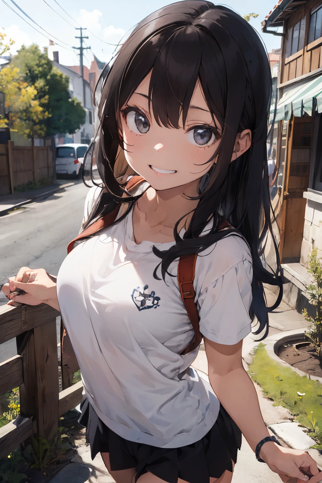 absurd res, A high resolution, ultra - detailed, (1个Giant Breast Girl:1.3),
BREAK BREAK BREAK
, Design beautiful temple scenes, Have complex architectural structures, Lush gardens, and a sense of peace and spirituality..
BREAK BREAK BREAK
, Create an image of a destructive demon, With terrible characteristics, Dark power, And the desire for chaos and destruction.
BREAK BREAK BREAK
, design an image with fisheye lens effect, Capture broad views in a unique way, curved perspective.
BREAK BREAK BREAK
, Create a roof view in settings, Panoramic view of the city, dramatic skylines, and a sense of height.
BREAK BREAK BREAK
, Depicting heartwarming moments between parents and children, catch their bonds, Loves, and connections.
BREAK BREAK BREAK
, Use pointillism to depict images, Carefully placed small dots of color create a cohesive and visually stunning whole.